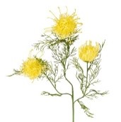 branch chrysanthemum artificial 68x20x8c