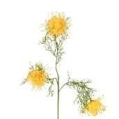 branch chrysanthemum artificial 68x20x8c