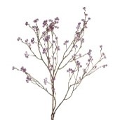 branch flower spray artificial 118x30x6c