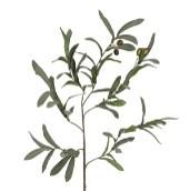branch olive artificial 85x20x20cm