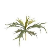 branch platycerium artificial 50x30x10cm