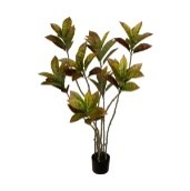 plant croton artificial 55x60x125cm